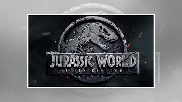 Owen, Claire and Blue featured on latest Jurassic World: Fallen Kingdom poster смотреть онлайн