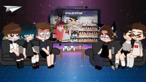 Реакция Эда и Херейда на ТТ/+ Гости/