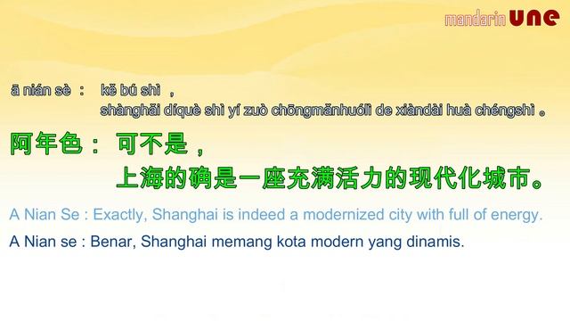 BUSINESS CHINESE FOR BEGINNER – LESSON 1 (TEXT 1) смотреть онлайн