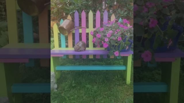 100 замечательных идей для сада и дачи! DIY // 100 beautiful ideas for garden смотреть онлайн