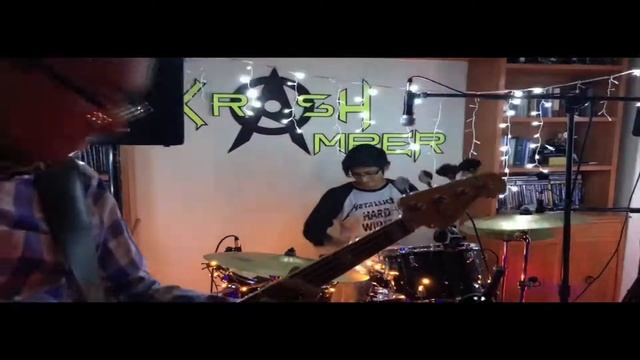 Christmas Live Session - Krash Amper (Pesadilla) смотреть онлайн