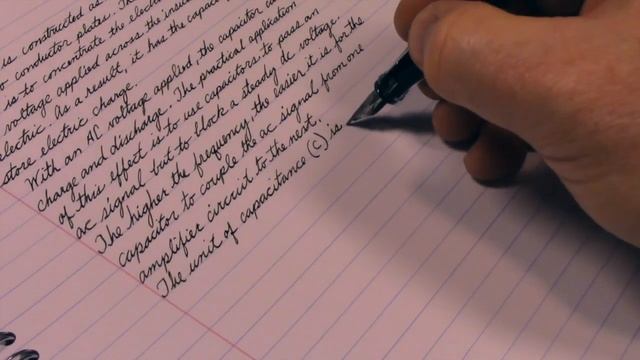 Writing - Sounds and Visuals смотреть онлайн