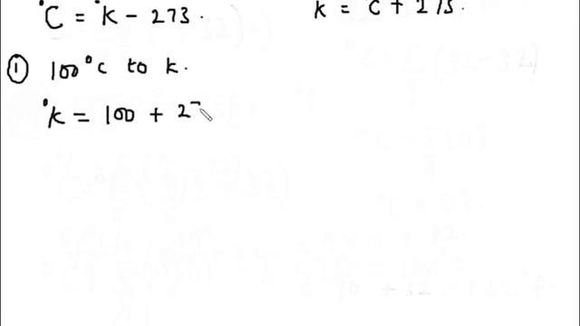 A simple guide on how to convert kelvin to celsius and vice versa смотреть онлайн