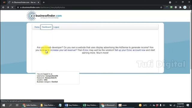 📍 A Beginner's Guide to Creating a Business Listing on a-zbusinessfinder.com | Tufi Digital смотреть онлайн