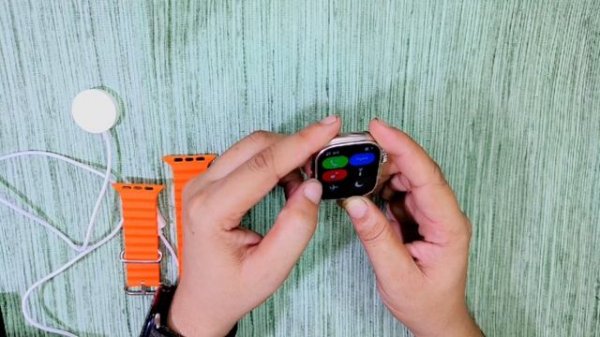 T10 Ultra smart watch🔥t10 ultra smartwatch/ Smart Watch T10 / Ultra Smart Watch T10/ t10 smart watc