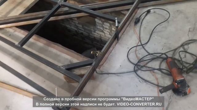 домик на колесах СБОРКА часть 1 смотреть онлайн