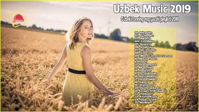 Uzbek Qushiqlar To'plami узбек кушиклар туплами