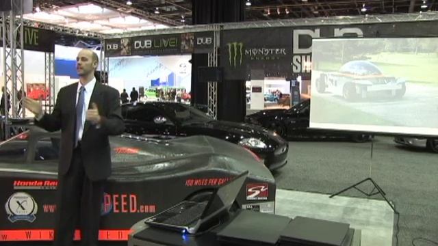 Wikispeed's modular cars смотреть онлайн