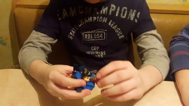 Распаковка lego marvel super heroes mighty micros : расомаха против магнето часть 2 смотреть онлайн