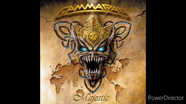 Gamma Ray- Blood Religion смотреть онлайн