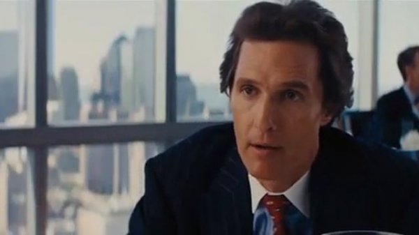 The Wolf of Wall Street - 2 Rules To Wall Street