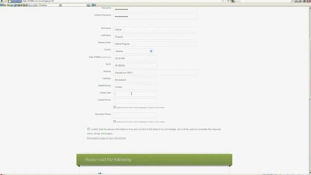 iWowWe Регистрация на премиум пакет за $195 смотреть онлайн