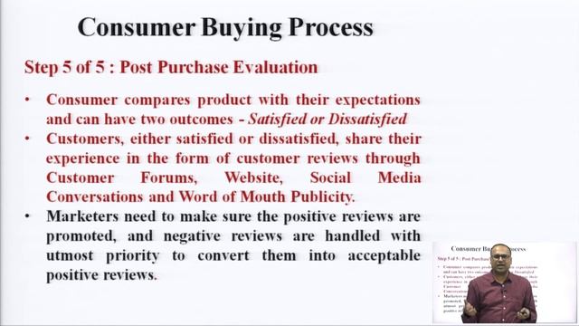Consumer Behaviour & Marketing Communication | Consumer Buying Process | AKTU Digital Education смотреть онлайн