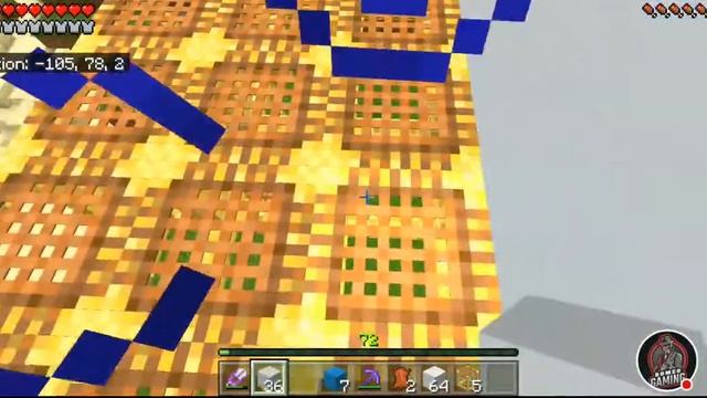 Modifying my billboard in minecraft Live Stream смотреть онлайн