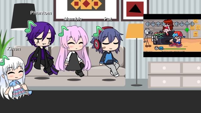 Defaults reacts to Henry Stickman FNF full week смотреть онлайн