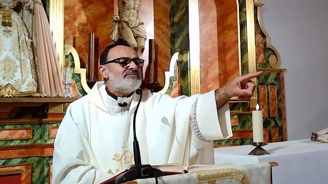 Eucaristía del Domingo III de Pascua o de la Octava de Pascua (23.04.2023) смотреть онлайн