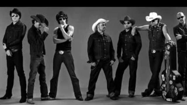 The BossHoss-Monkey Business