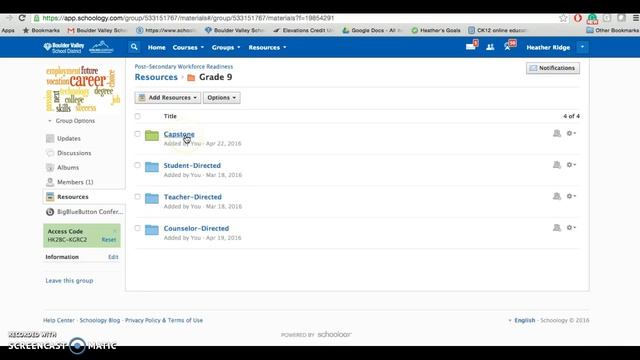 Post-Secondary Workforce Readiness: Tools on LMS смотреть онлайн