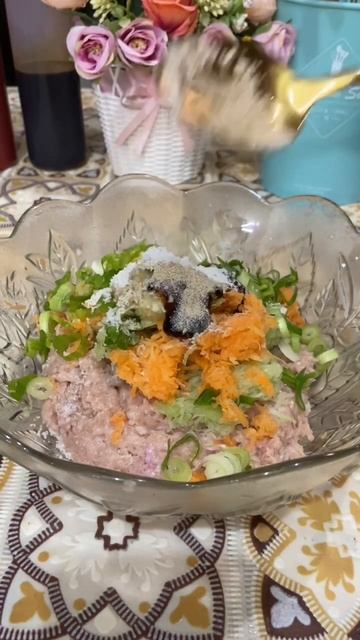 Resep Dimsum Ayam Udang #resep #dimsum #makanan #masakan #masakyok #masakanrumahan #shorts