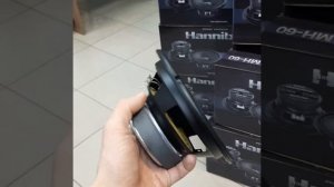 Эстрадные динамики Hannibal MH-60