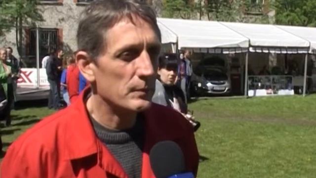 «День профессий» в профессиональной средней школе смотреть онлайн