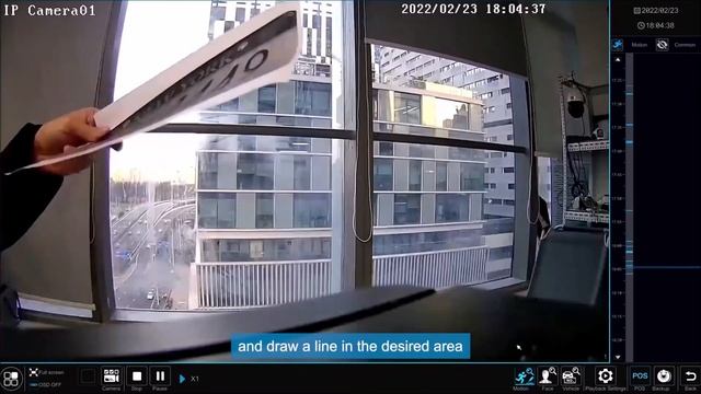 How to smart playback on iS Series NVR DVR HVR смотреть онлайн