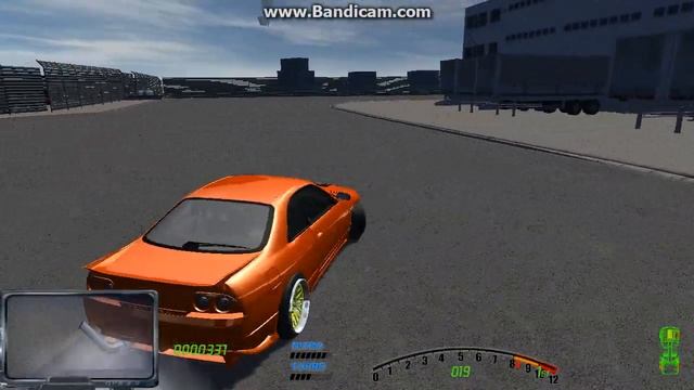 StreetLegal Redline процесс настройки дрифт корча. смотреть онлайн