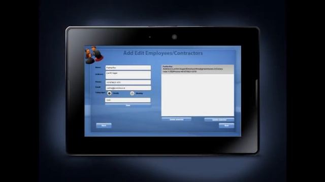 The best business app for blackberry! смотреть онлайн