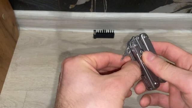 Демострация Мультитула Roxon MINI M2