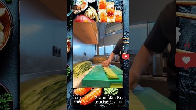 Лайфхак от Суши Мастера! смотреть онлайн