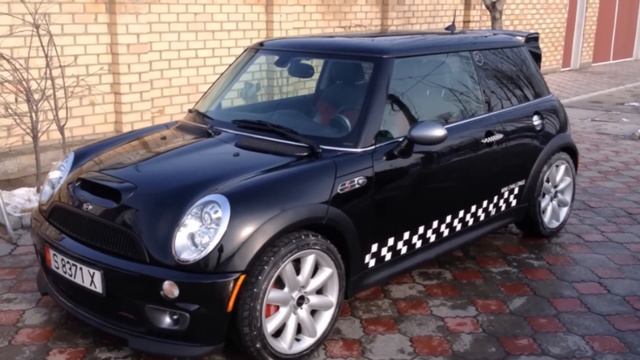 mini cooper john works gp смотреть онлайн