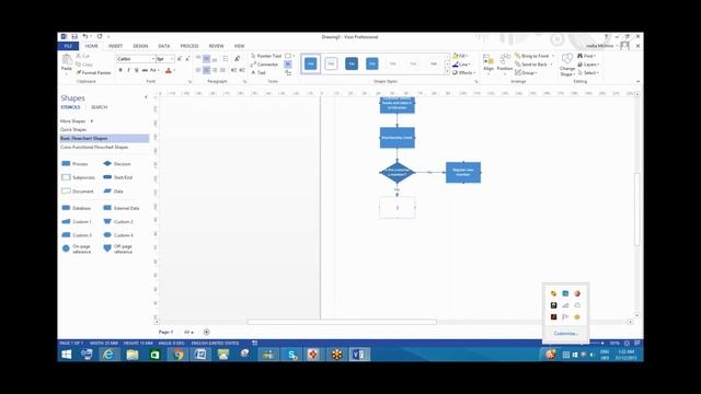 Business Process flow basics смотреть онлайн