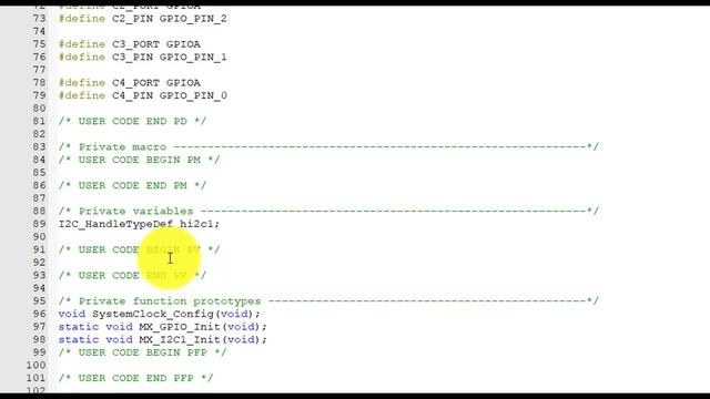 How to use Keypad with STM32 || Keil || HAL || CubeMx смотреть онлайн