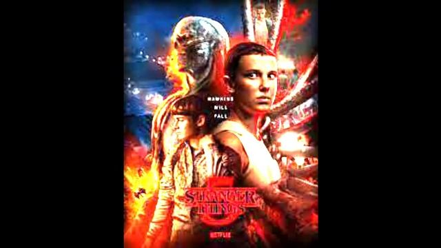 Stranger things 5 posters#shorts смотреть онлайн