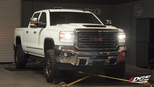 Edge's L5P Duramax Pulsar Version 2 Speed Limiter and more. смотреть онлайн
