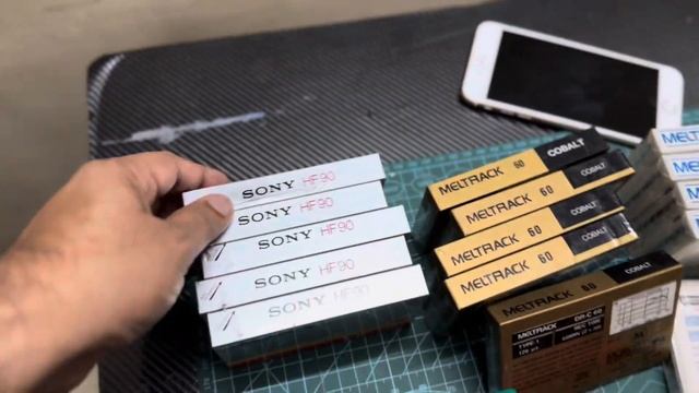 Made in India Audio cassette - Meltrack смотреть онлайн