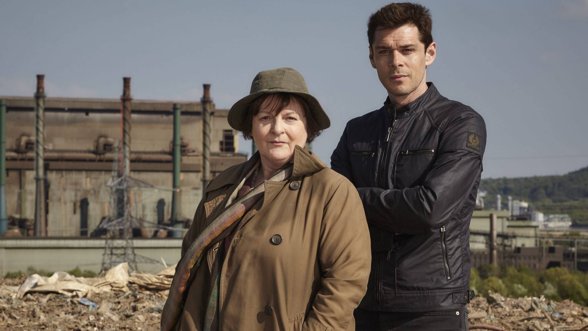 Сериал Вера – 5 сезон 3 серия / Vera смотреть онлайн