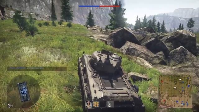 War Thunder - PS4 - #258 - M4A3 (105) ein tolles Gerät смотреть онлайн