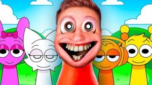 СПРУНКИ 2 УЖЕ ВЫШЛА В ROBLOX