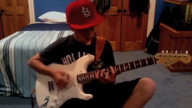 Taking Care of Business: BTO Guitar Lesson (Part 1) смотреть онлайн