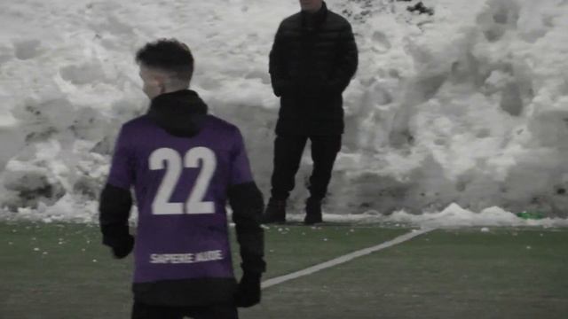 "ФИВТ" - "Россо Неро" 6-3 смотреть онлайн