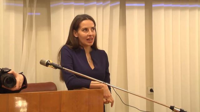 Встреча в ХНУРЭ ЯНИКИ МЕРИЛО с волонтёрскими группами iGov и #Eprogress смотреть онлайн