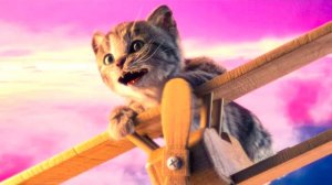 МОЙ МАЛЕНЬКИЙ КОТЕНОК №2. ИГРА про котят на канале Хвостик ТВ