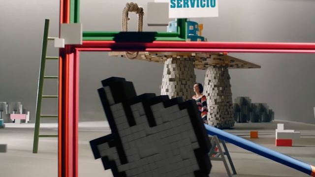 Maria Bata - Commercial - ING Bank, Oameni Mari - 2011 смотреть онлайн