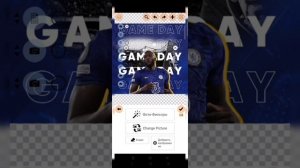 УЧИМСЯ ДЕЛАТЬ АФИШУ К МАТЧУ|LEARNING TO MAKE A POSTER FOR THE MATCH ⚽💫