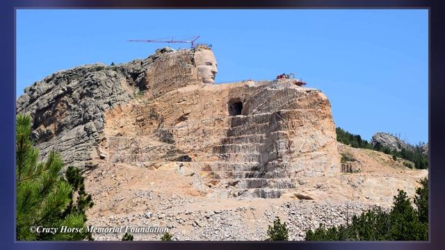 Crazy Horse Memorial