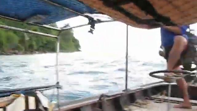 Longtail Boat in Thailand смотреть онлайн