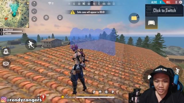 EKSPERIMEN GILA! LOMPAT KE PESAWAT BAKPAO RAGNAROK! смотреть онлайн