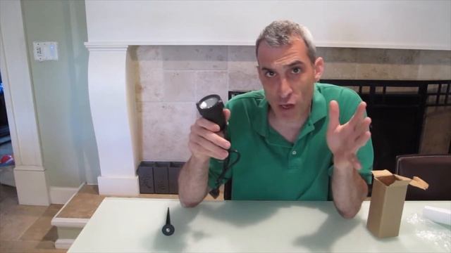 UV LED landscape light, perfect for Halloween review смотреть онлайн