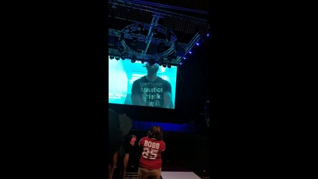 The Poppington Blog [Runway fashion showcase at the gas monkey live in Dallas, Tx] смотреть онлайн